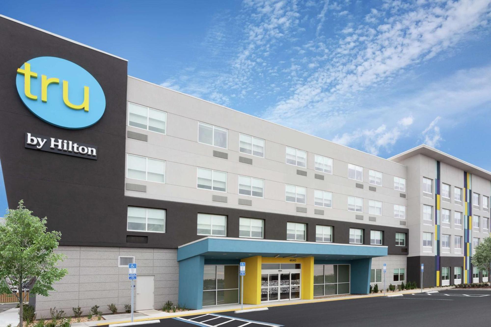 Tru By Hilton Jacksonville St Johns Town Center Zewnętrze zdjęcie